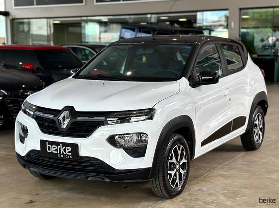 RENAULT KWID 1.0 12V SCE FLEX INTENSE MANUAL RENAULT KWID 1.0 12V SCE FLEX INTENSE MANUAL